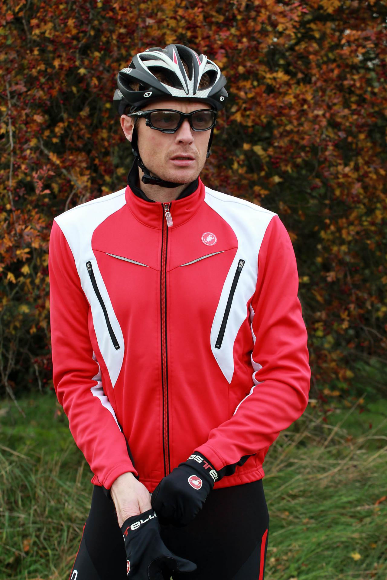 Review Castelli Mortirolo road.cc